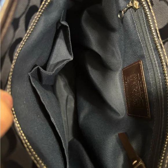 Coach 2007 Legacy Handbag - Picture 13 of 15